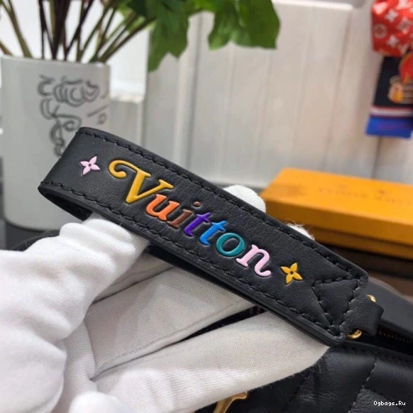 WAVE NEW VUITTON LOUIS BUMBAG 0308